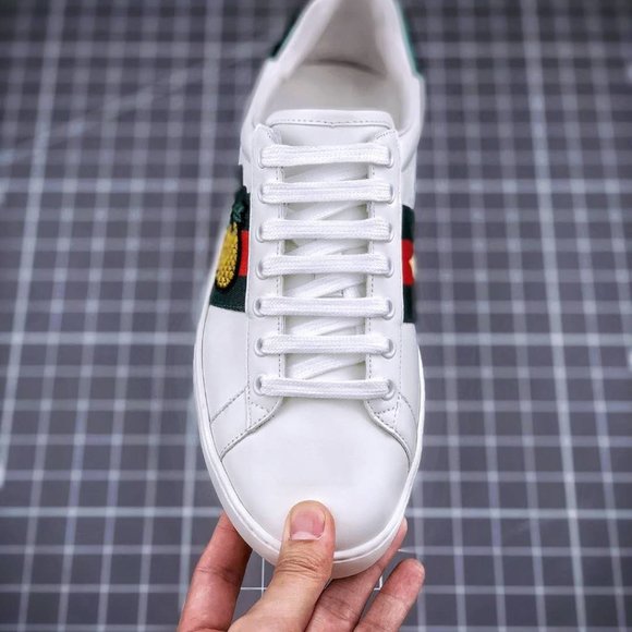 newgUCCI LEATHER CASUAL SHOES CLASSIC main image 5